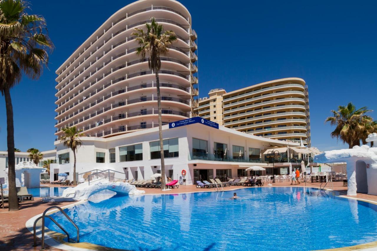 Ibersol Torremolinos Beach Екстер'єр фото