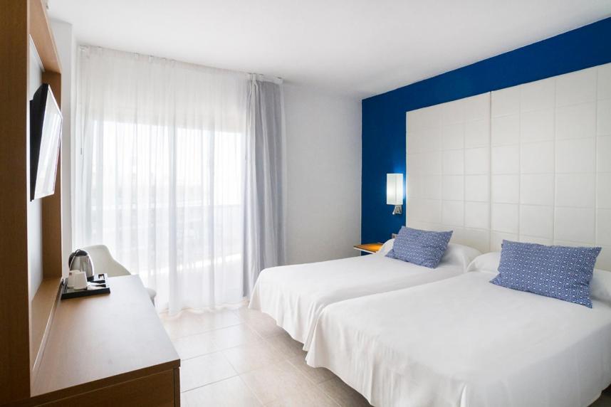 Ibersol Torremolinos Beach Екстер'єр фото